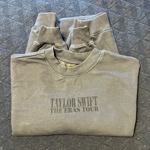 Eras Tour crew neck